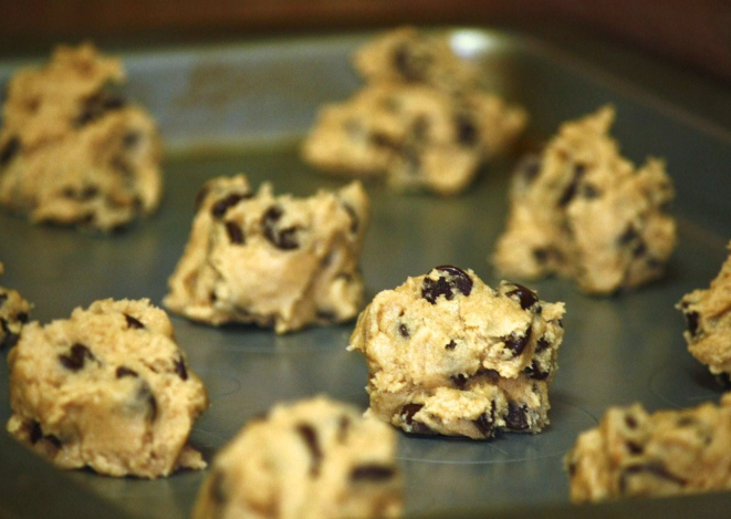 cookie dough